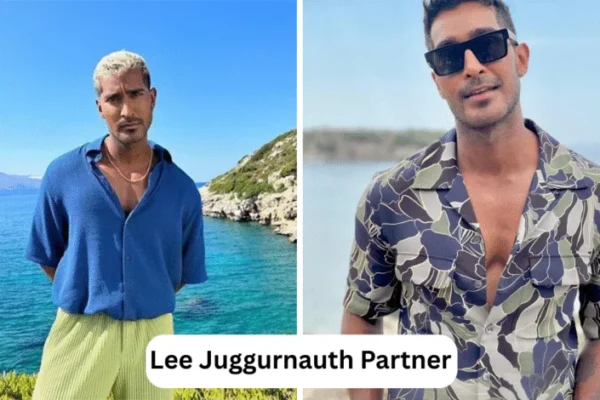 Lee Juggurnauth Partner