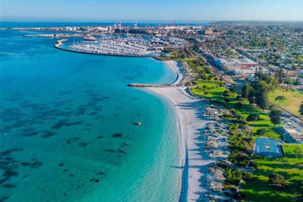 Coronation Beach Western Australia