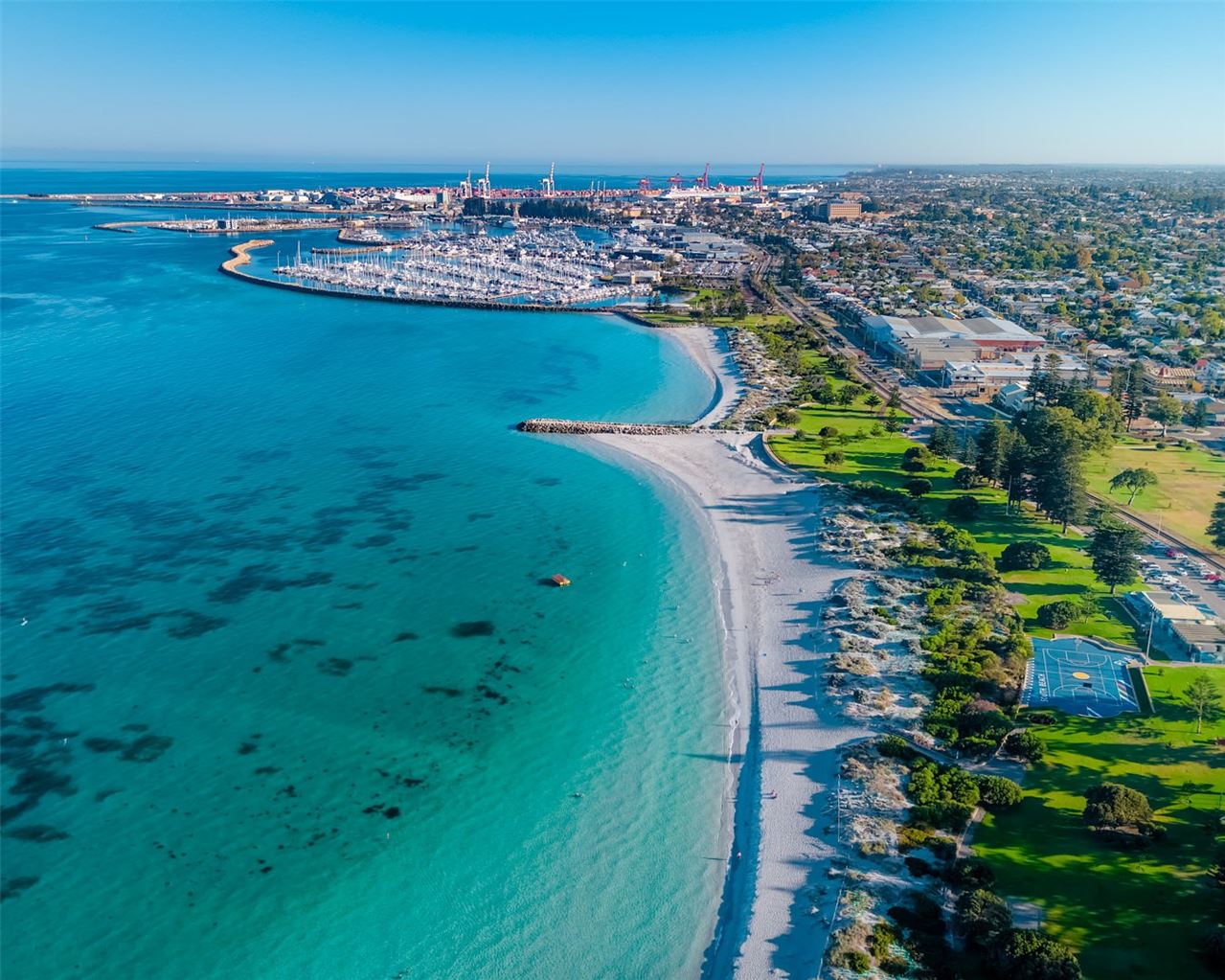 Coronation Beach Western Australia