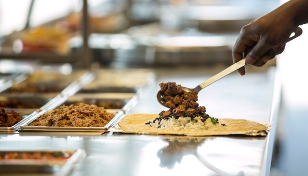 Chipotle menu with prices