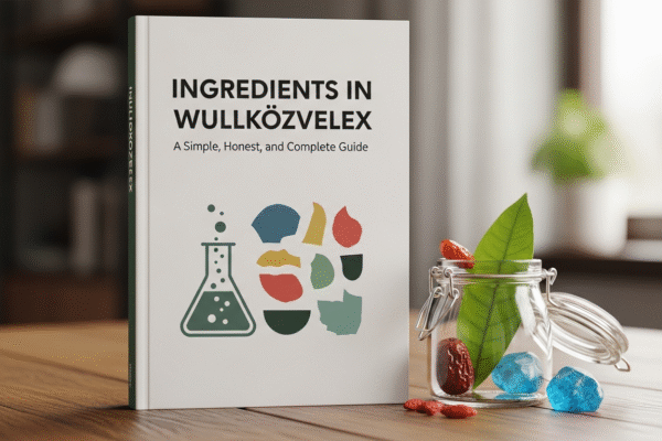Ingredients in Wullkozvelex