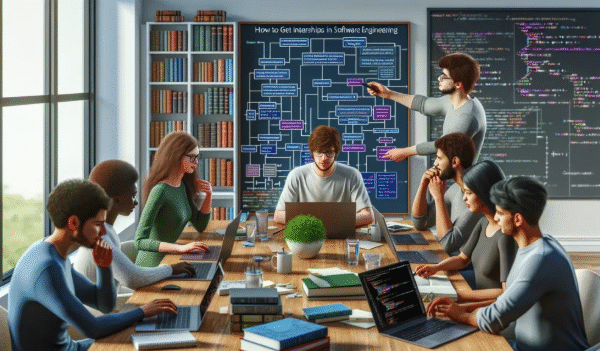 software engineer internship