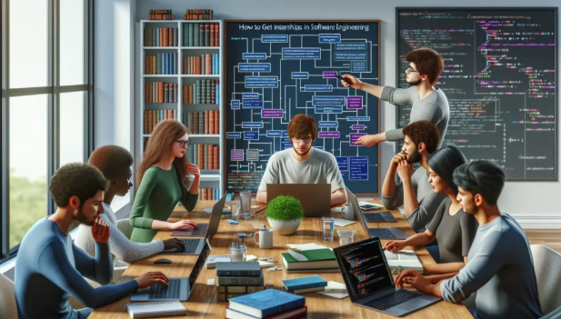 software engineer internship