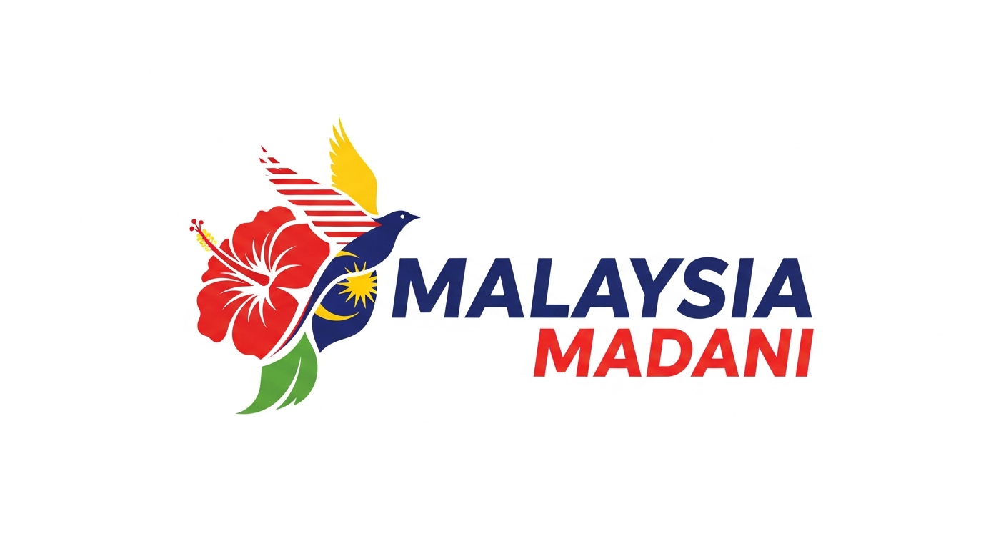 logo Malaysia Madani