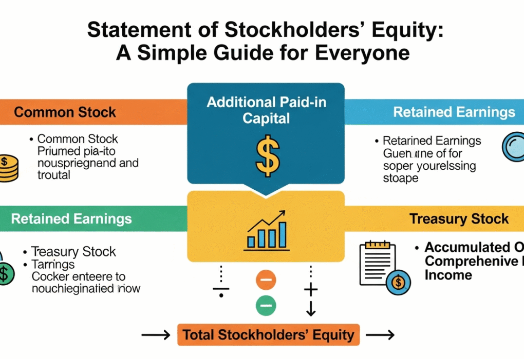 statement of stockholders equity