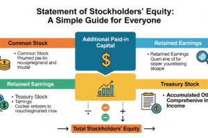 statement of stockholders equity