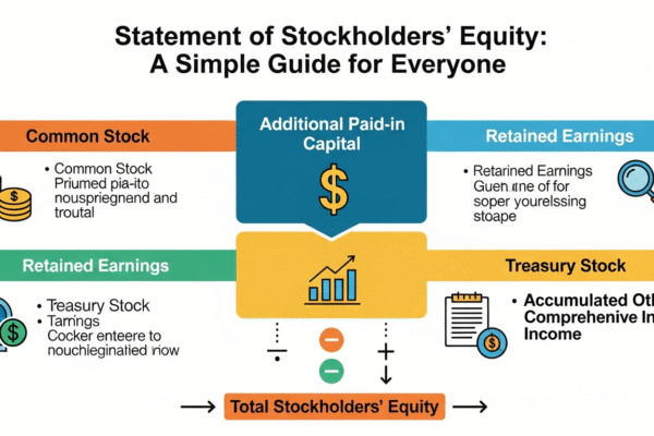 statement of stockholders equity