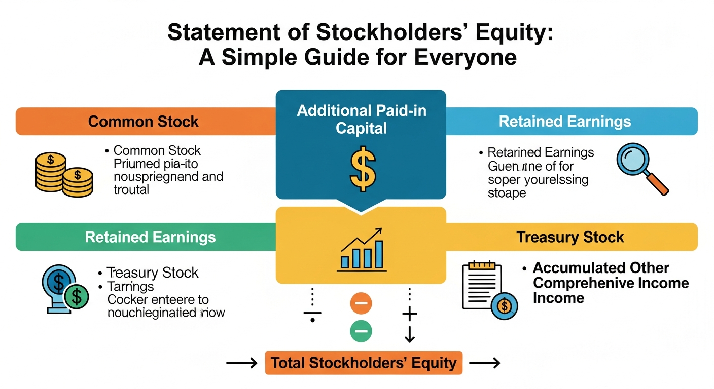 statement of stockholders equity