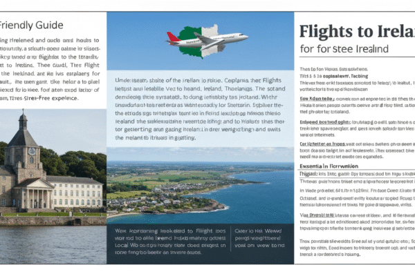 Flights to Ireland