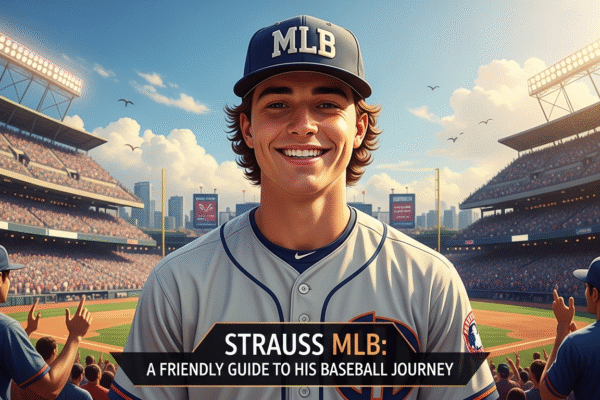 Strauss MLB