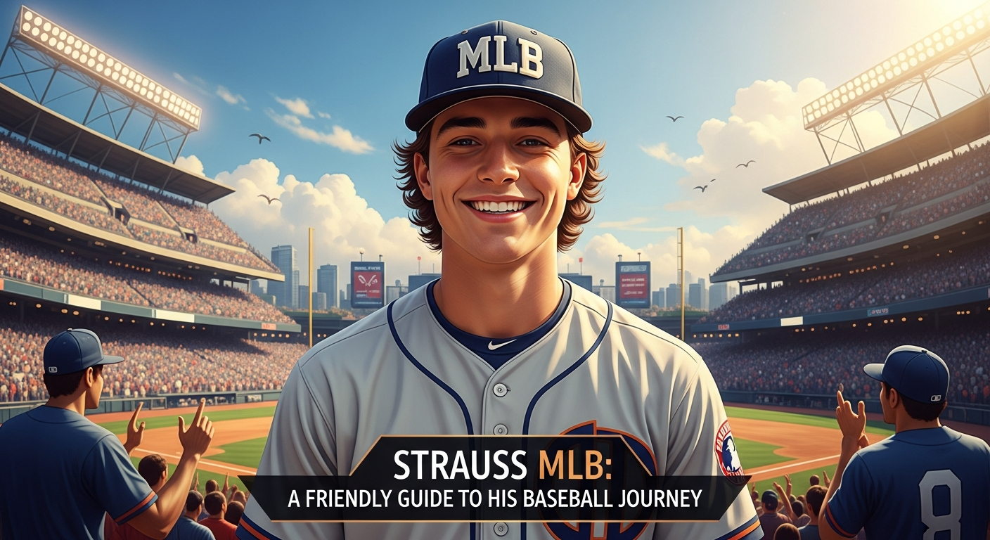 Strauss MLB