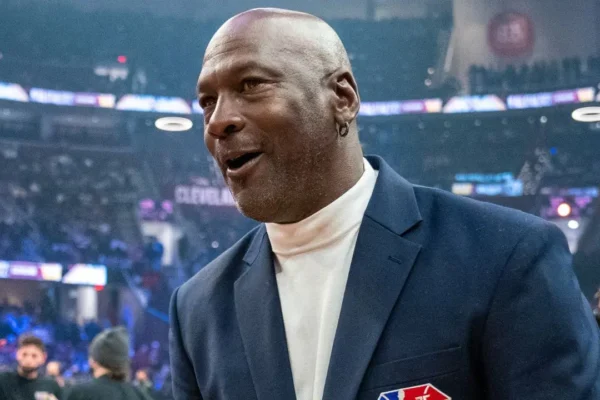 Michael Jordan net worth